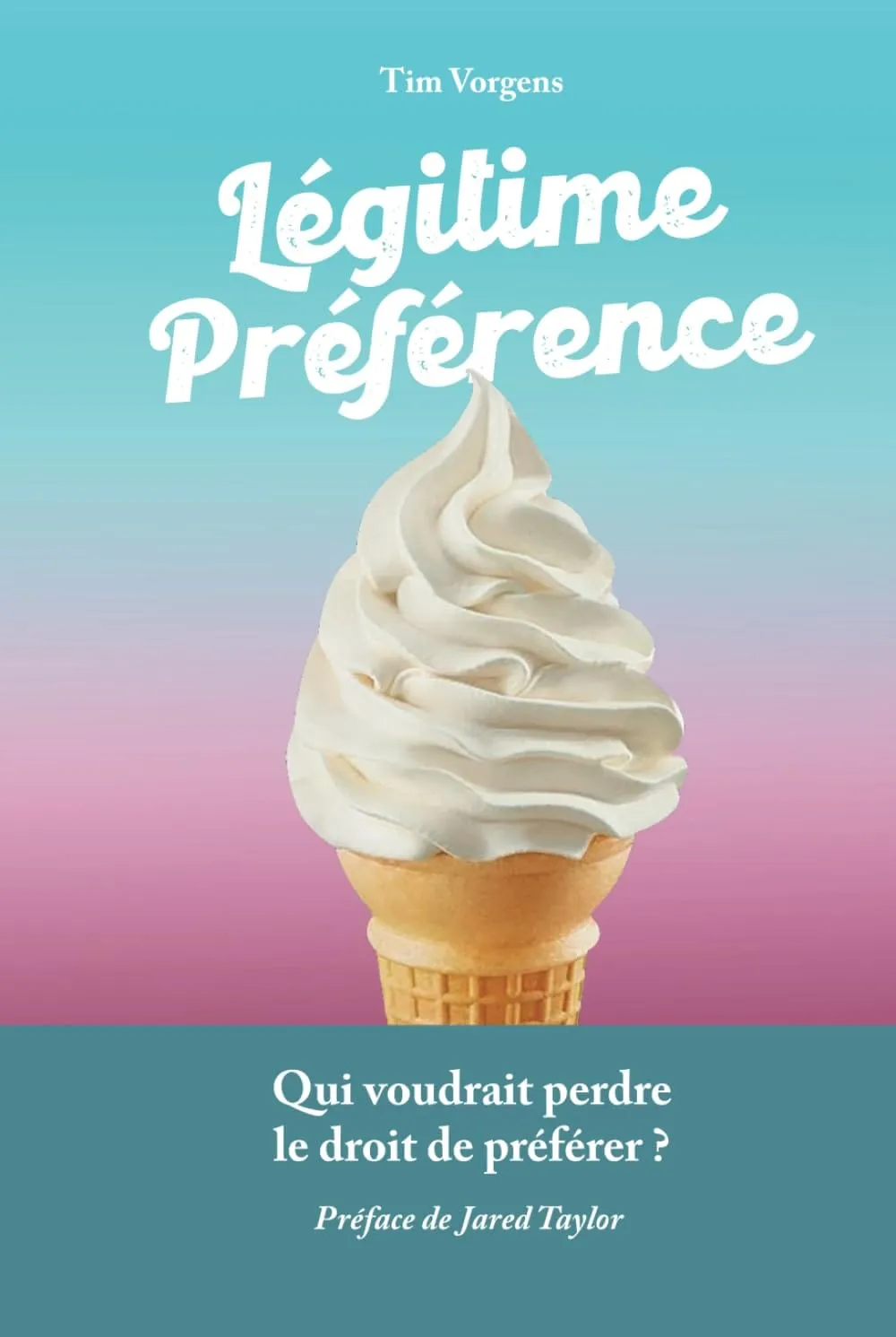 legitime preference front