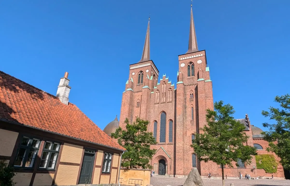 Roskilde Cathedral