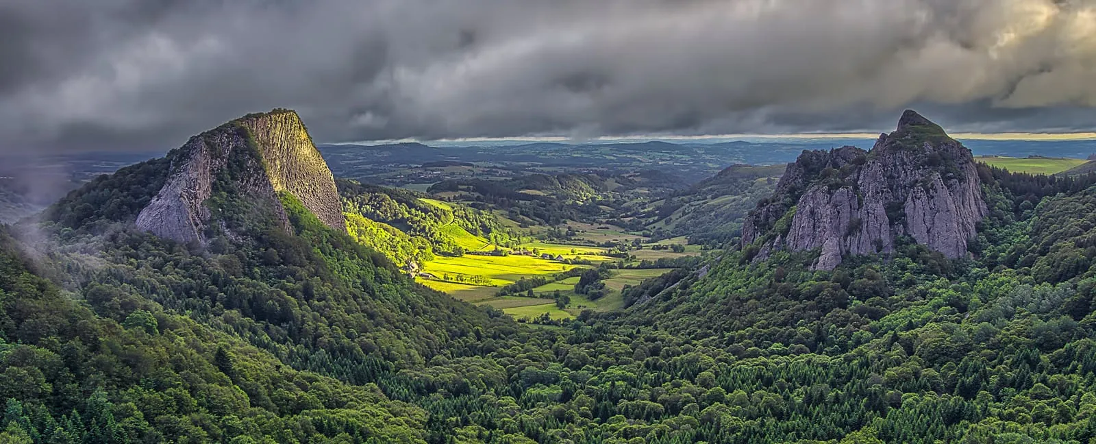 Réunion des Braves en Auvergne