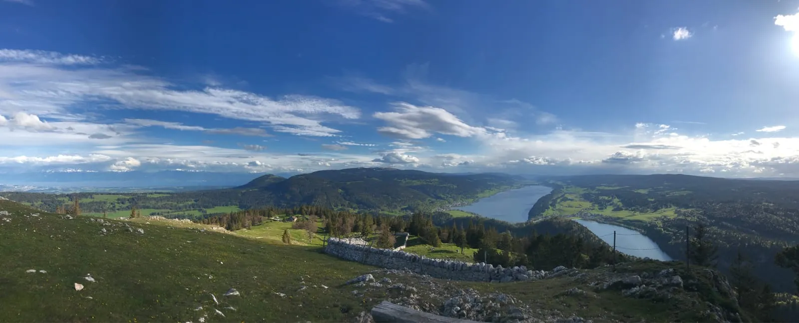 Mois de Mai avec les Braves présents en Suisse