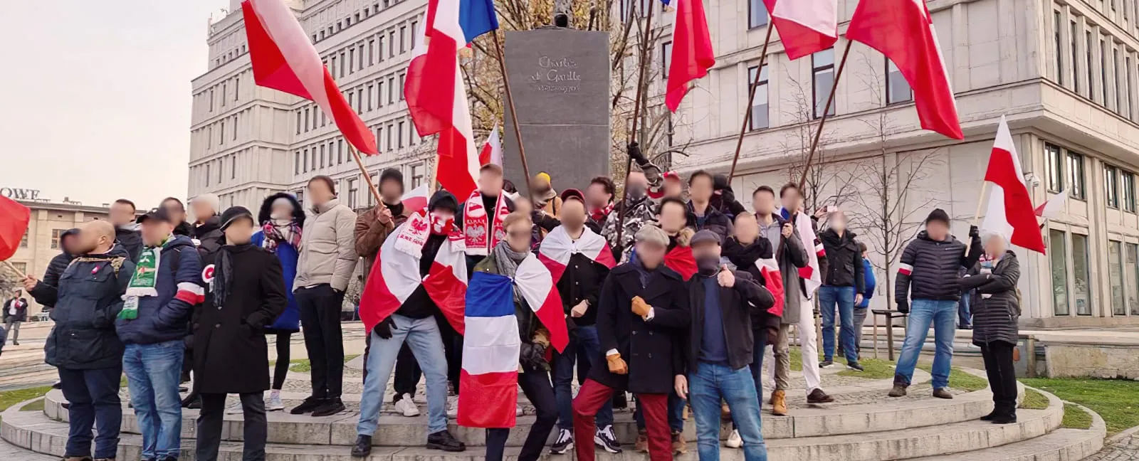 La Marche de Varsovie