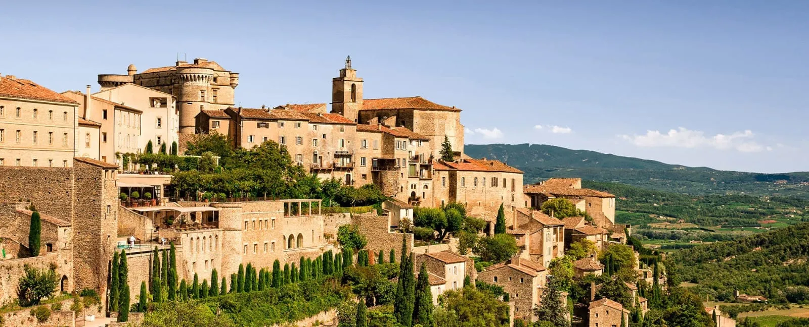 Épiphanie dans le Vaucluse