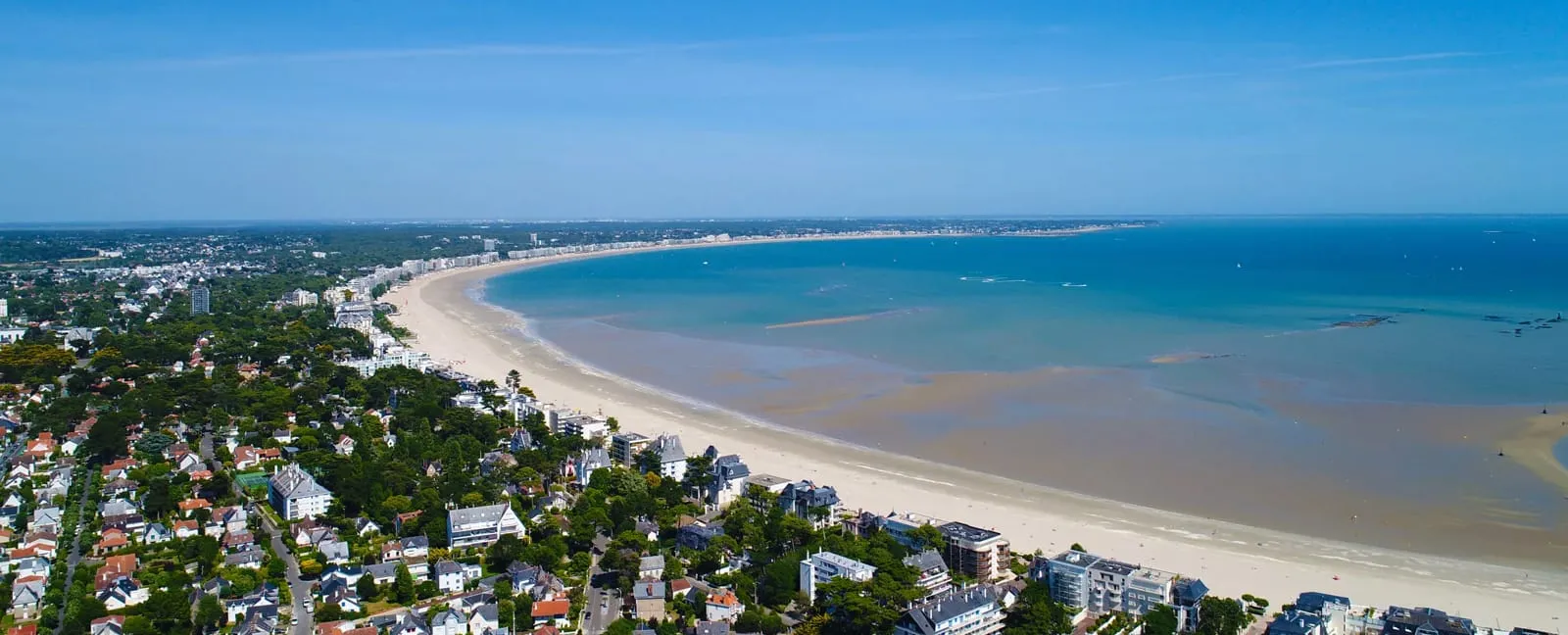 Fin d'été en Loire Atlantique