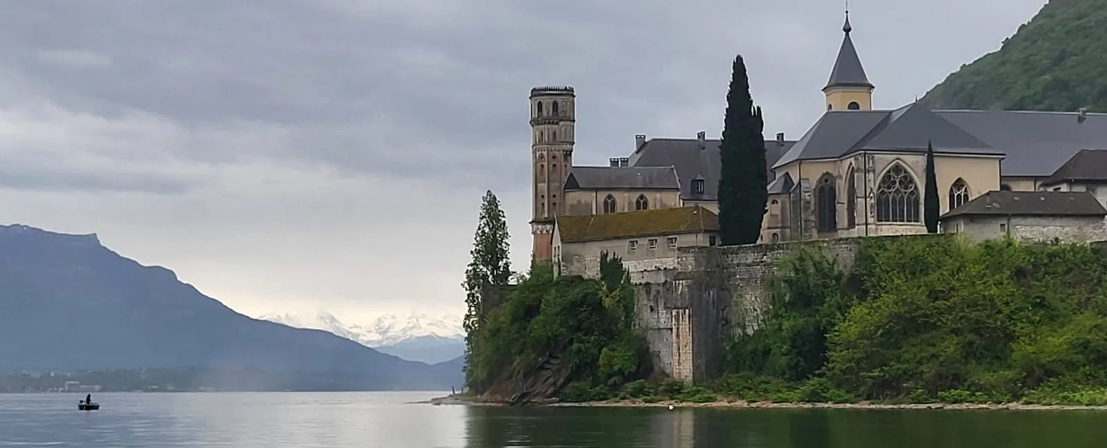 L’abbaye royale de Hautecombe