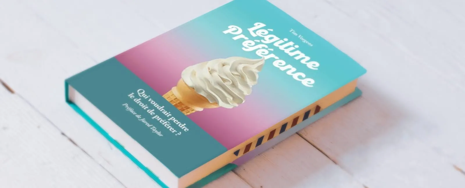 Légitime Préférence : Interview de Timothé Vorgens !
